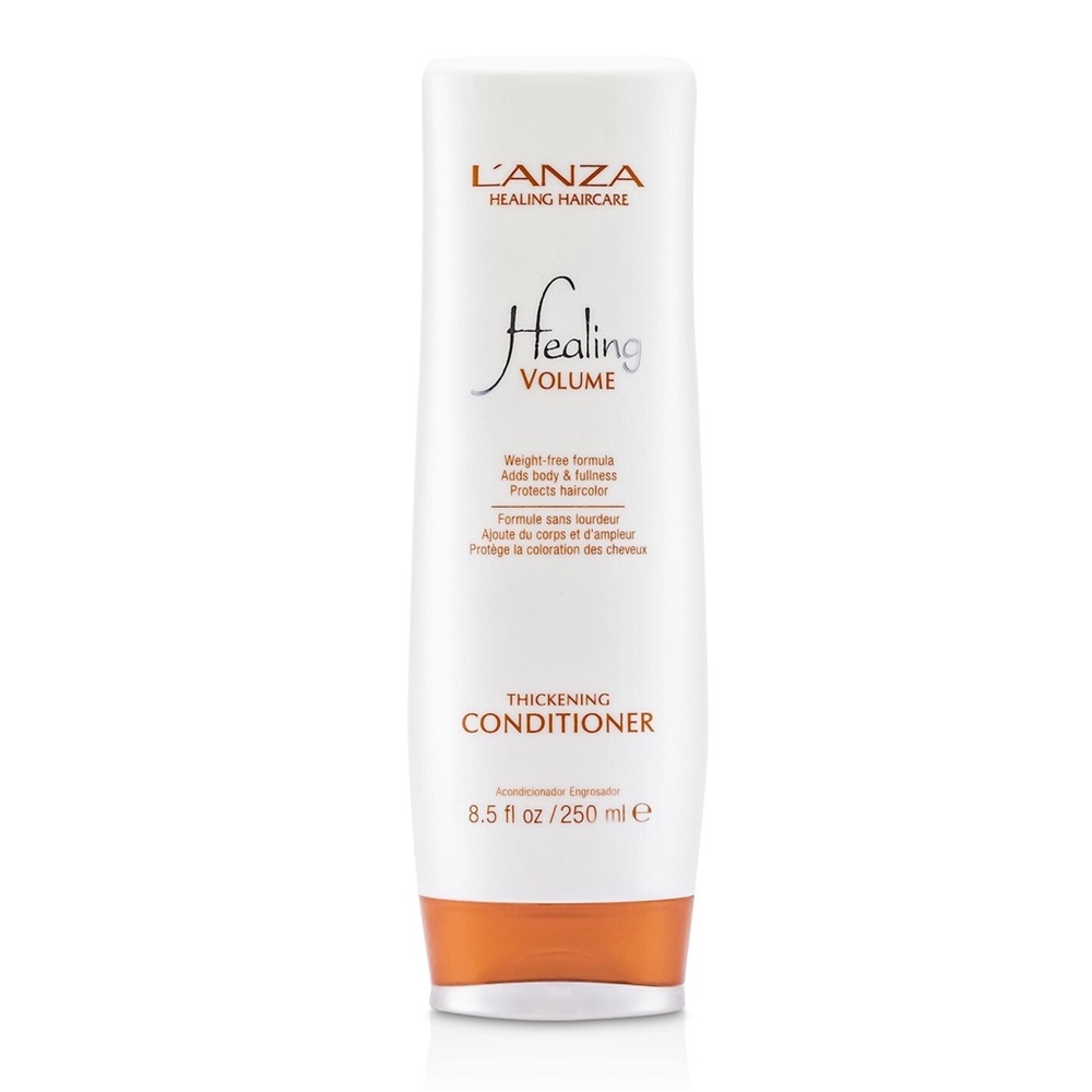 L’ANZA HEALING VOLUME THICKENING CONDITIONER 250ML - BRAND NEW